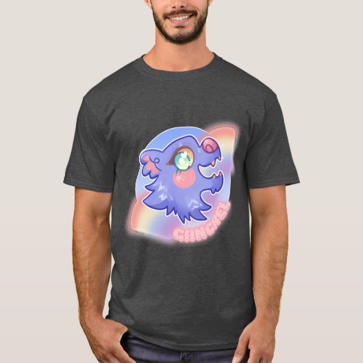 gangrel gift vintage T-Shirt (Vorderseite)