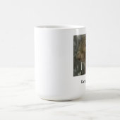 Gangsta Eichhörnchen-Tasse Kaffeetasse (Mittel)