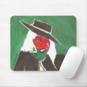 GANGSTA GONE MOUSEPAD (Mit Mouse)
