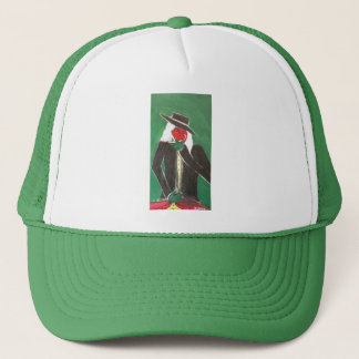 GANGSTA GONE TRUCKERKAPPE