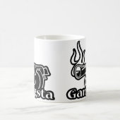 Gangsta Kaffeetasse (Mittel)