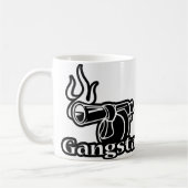 Gangsta Kaffeetasse (Links)