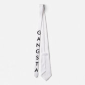 GANGSTA KRAWATTE (Rückseite)