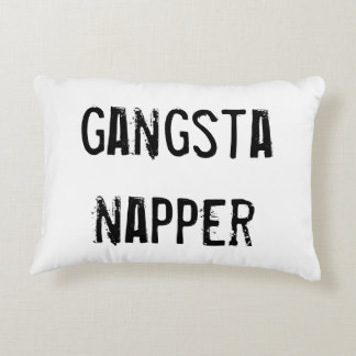 Gangsta Napperkissen Zierkissen