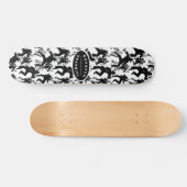 Gangsta Paradise Skateboard (Horizontal)