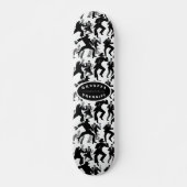 Gangsta Paradise Skateboard (Vorne)