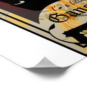 Gangsta Poster (Ecke)