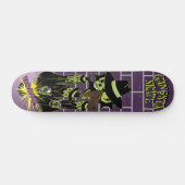 Gangsta-Skate Skateboard (Horizontal)