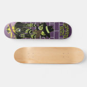 Gangsta-Skate Skateboard (Horizontal)