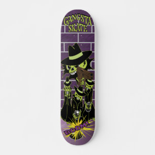 Gangsta-Skate Skateboard