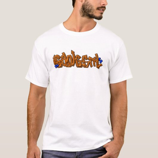 Gangsta T-Shirt (Vorderseite)
