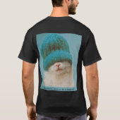 gangsta T-Shirt (Rückseite)