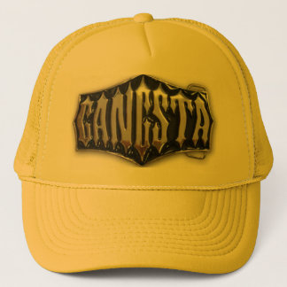 GANGSTA TRUCKERKAPPE
