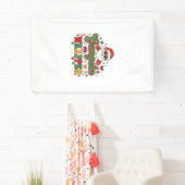 Gangsta-Wrapper-Santa-Weihnachten Banner (Insitu)