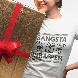 Gangsta Wrapper T - Shirt