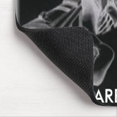 GANGSTER-AUFLAGE MOUSEPAD (Ecke)