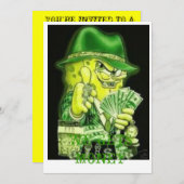 GANGSTER BOB.jpg5, WIR GEBEN GELD Einladung (Vorne/Hinten)