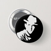 Gangster Button (Vorne & Hinten)