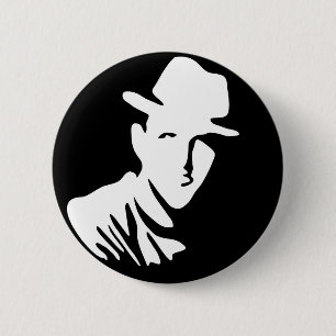 Gangster Button
