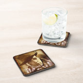 Gangster Getränkeuntersetzer (Rechte Seite)