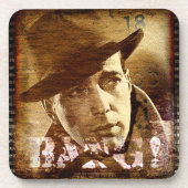 Gangster Getränkeuntersetzer (Vorderseite)