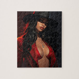 Gangster Girls Puzzle