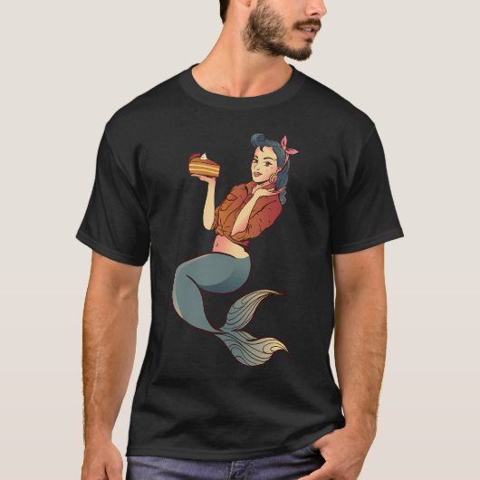 Gangster Gorilla. T-Shirt (Vorderseite)