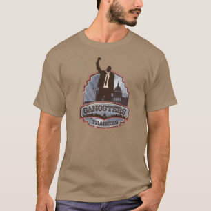 Gangster im Training T-Shirt