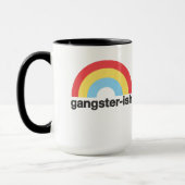 Gangster-ish Tasse (Links)