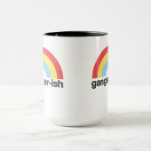 Gangster-ish Tasse (Zentrum)