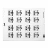 Gangster John Dillinger (Vorne)