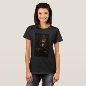 Gangster-Katze T-Shirt (Vorne ganz)