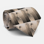 Gangster Krawatte (Gerollt)