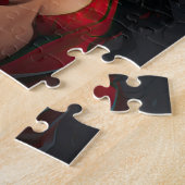 Gangster-Mädchen Puzzle (Seite)