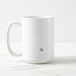 Gangster mit Narbe Design Kaffeetasse