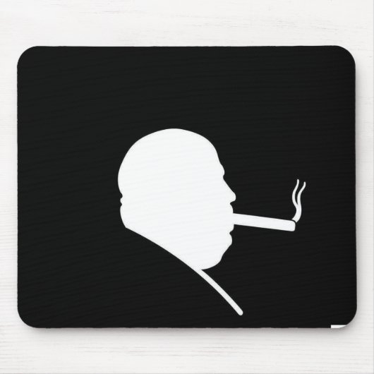Gangster Mousepad (Vorne)