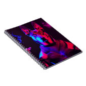 Gangster Notizblock (Rechte Seite)