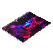 Gangster Notizblock (Linke Seite)