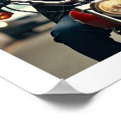 Gangster Poster (Ecke)