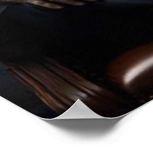 Gangster Poster (Ecke)