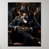 Gangster Poster (Vorne)