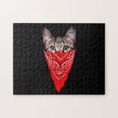 Gangster Puzzle (Horizontal)