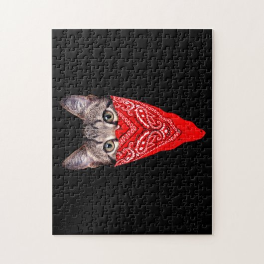 Gangster Puzzle (Vertikal)