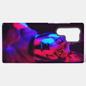 Gangster Samsung Galaxy Hülle (Rückseite (Horizontal))