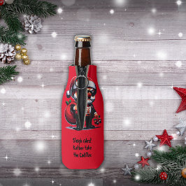 Gangster - Schlittenfahrten? Nehmen Sie stattdesse Flaschenkühler