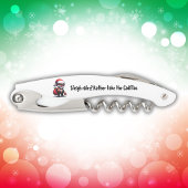 Gangster - Schlittenfahrten? Nehmen Sie stattdesse Kellnermesser