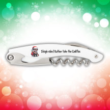 Gangster - Schlittenfahrten? Nehmen Sie stattdesse