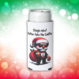 Gangster - Schlittenfahrten? Nehmen Sie stattdesse Selters Dosenkühler