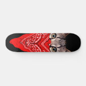 Gangster Skateboard (Horizontal)