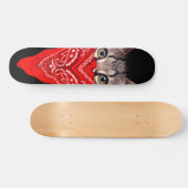Gangster Skateboard (Horizontal)